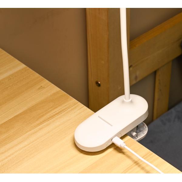 5 Watts Modern Lamp Desk Lamp With Adjustable Arm FCC Certification 5W Power Bedroom Table Lamps