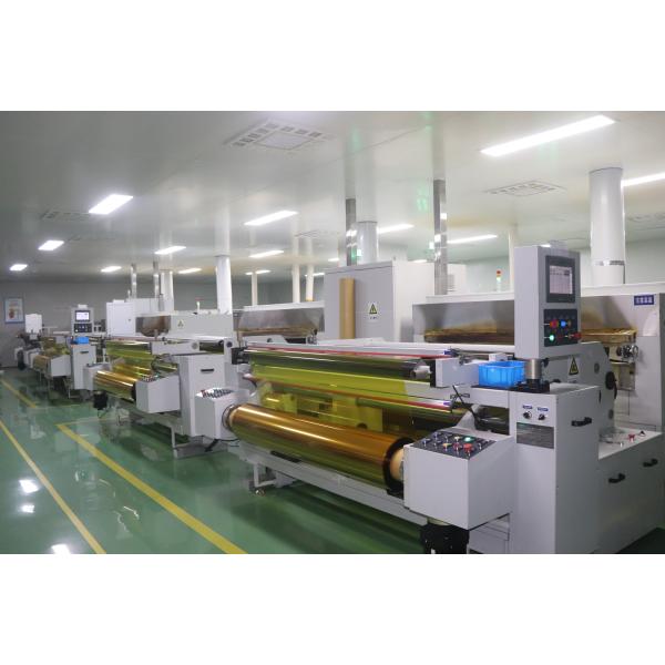 Engineered Copper-Polyimide Laminate for Flexible Circuits