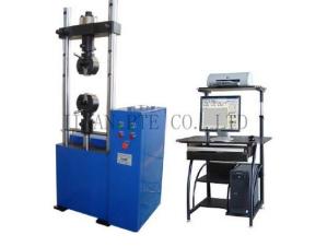China HLC-50 Microcomputer Control Tensile Testing Machine wholesale