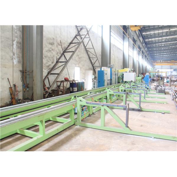 Welded Longitudinal CS / SS Boiler Fin Tube For Tubular Air Heater