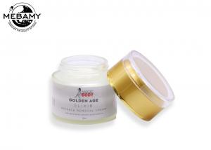 China Face And Eye Area Retinol Anti Wrinkle Cream  / Anti Aging Face Cream To Reduce Wrinkles And Fine Lines wholesale