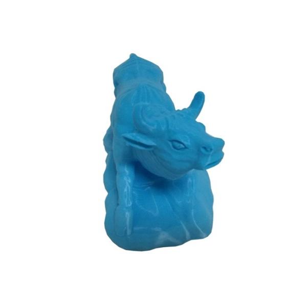 Solid Blue 3D Printer Filament ABS 1kg 2.2lb Spool 1.75mm 3D Printing Material