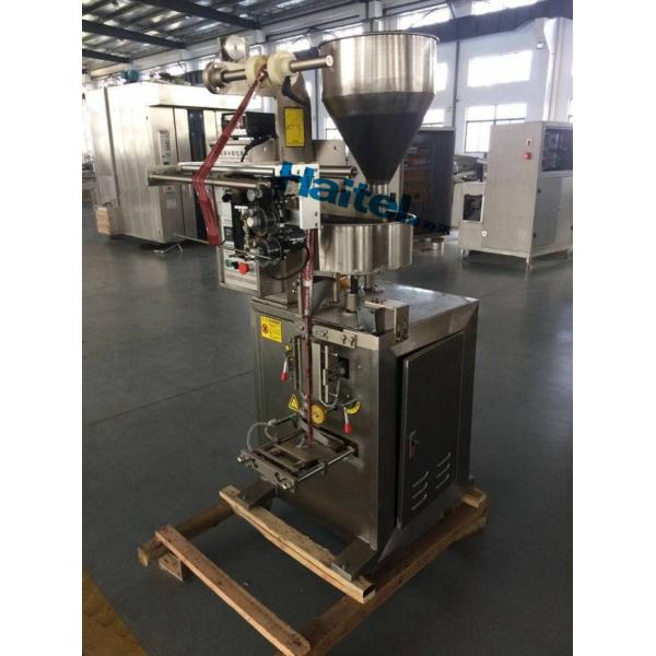 Coffee Powder Sugar Vertical Packaging Machine Stick Sachet Pouch Type