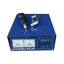 China 220V 2000W Handheld Ultrasonic Welding Machine wholesale