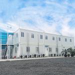 Modern Design Low Cost Prefab Temporary Mobile Modular Container Classroom For