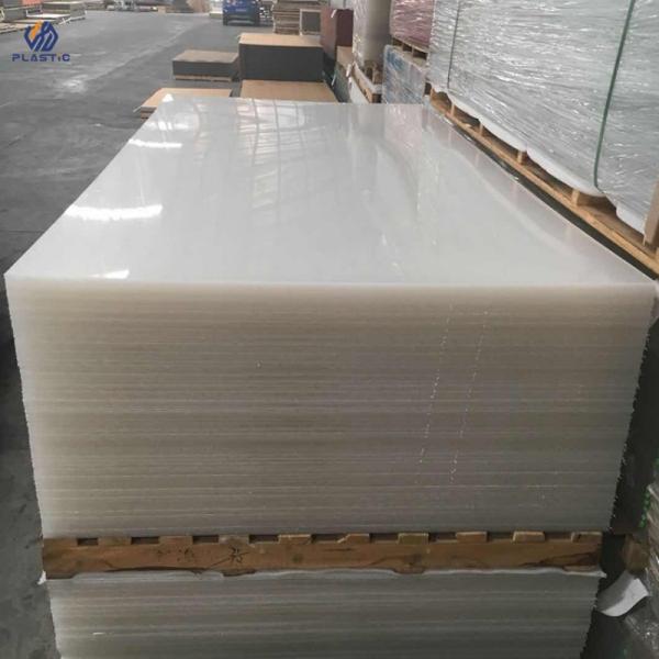 1/8 Inch Thickness Acrylic Sheet Cut High Chemical Resistance High Heat Resistance