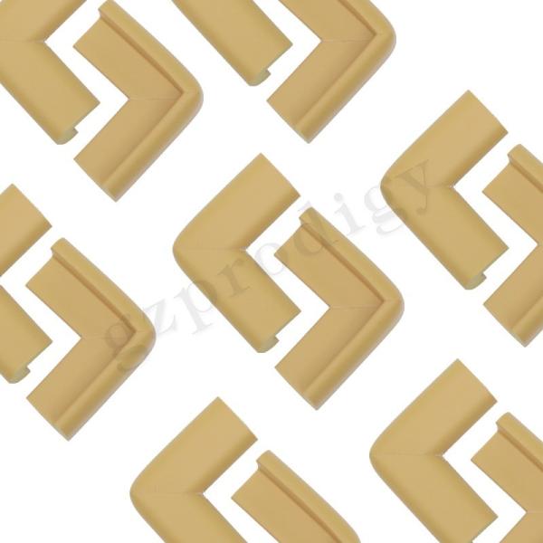 Prodigy Nontoxic Childproof Plastic Edge Guard Anti Collision For Table Corner