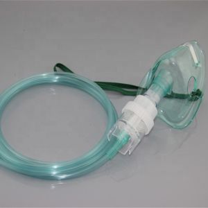 XS Infant Nebulizer Personal Oxygen Mask Medical Atomizing With Tubing