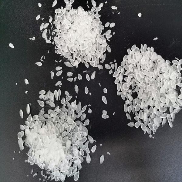 Crystal Colorless Granular Anti Yellowish Aldehyde Ketone Resin For Coating