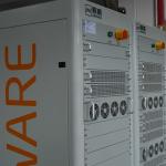 100V100A EV Regenerative Battery Pack Test System MySQL Database