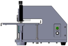 LED Depanel Electric Control with 6 Blades PCB Cut Machine,CWVC-3S