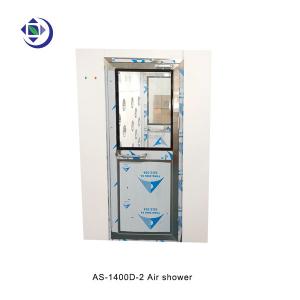 China Advanced Cleanroom Air Shower With Auto-Control System For 2-3 Persons wholesale