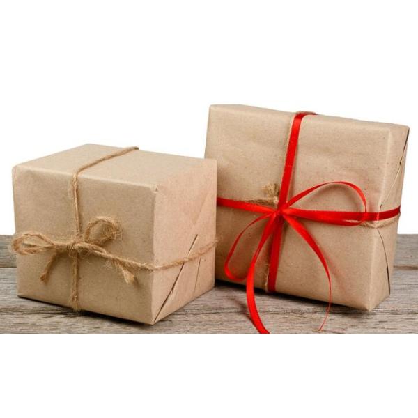 Unbleached Kraft Liner Board Roll 126gsm - 440gsm Brown Color