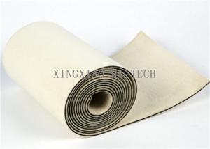 China 200℃ Heat Conductive Silicone Rubber Sheet For Card-Making Laminator 4mm Thickness wholesale