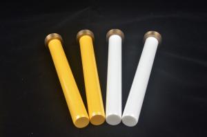 China 99% Material Zirconia Ceramic Rod For Industrial Ceramic Application wholesale
