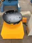 welding turning table .floor turntable positioner.welding turntable positioner