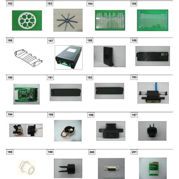 S7760000140 ATM Machine Parts Hyosung 1K 2K 3K Dispenser Control Board 7760000140 CDU Controller Board