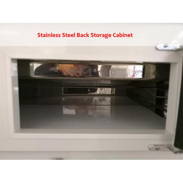 Refrigerated Deli Meat Cheese & Salad Lift Up Glass Display Cases