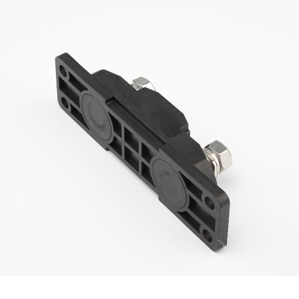 Terminal Fuse Block Single Stud 5/16" M8 Waterproof ANL MEGA Bolt Down On Battery Fuse Holder