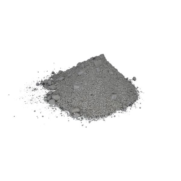 Thermal Insulation Castable Refractory Cement / High Temperature Refractory