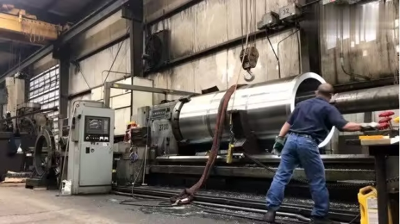 Heavy Duty CNC Gantry Machining Center Bridge Type Machining Center Five Axis