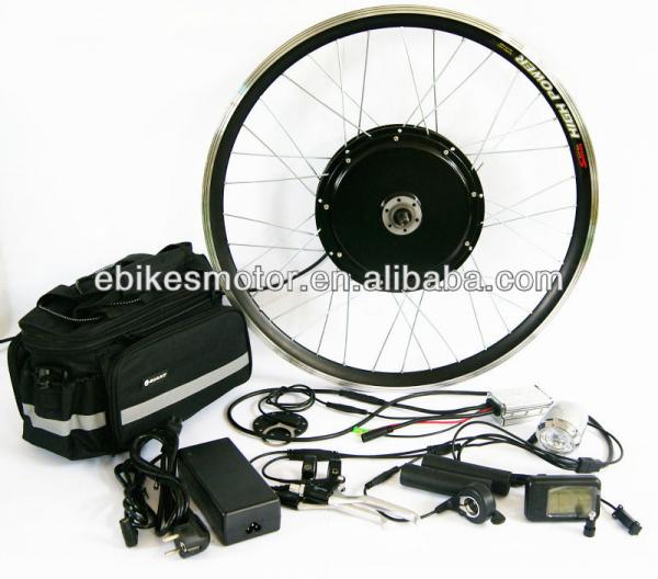 48v 2000w electric bike kit