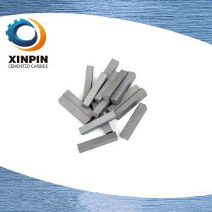 Chemical Resistance Square Carbide Blanks , Long Rectangular Carbide Square Bar