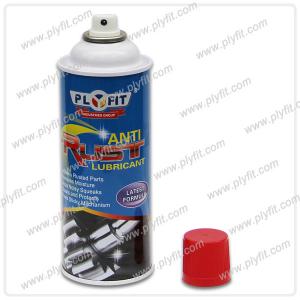 China 400ml Anti Corrosive Lubricant Spray Metal Mold Rust Prevention Rust Prevention on sale