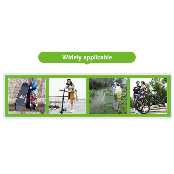 18650 Li Ion Rechargeable 36V 13Ah 10S5P Li-ion Battery for Electric Bike 36 Volt Lithium Battery Pack