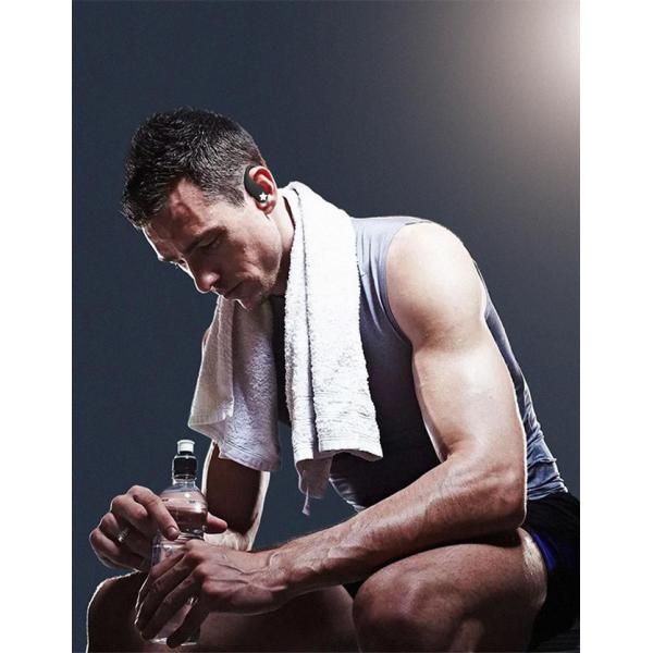 10 Meters Mini TWS Earphones Dual Wireless Bluetooth Earbuds