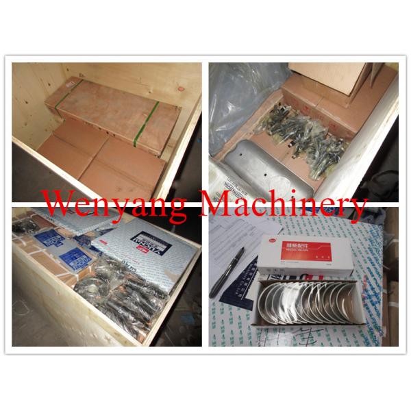 Wholesale Lonking SDLG SEM FOTON LOVOL wheel loader spare part Weichai engine part air filter element