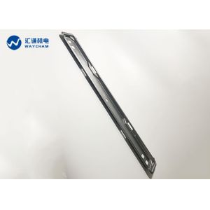 Electroplating Deep Drawn Metal Stamping Parts ISO9001 Certified