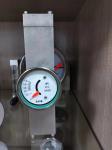 Intelligent Explosion Proof Metal Tube Rotor Flowmeter With Top Inlet And Bottom