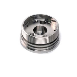 Rustproof Precision CNC Machining Services , Industrial Brass CNC Machining