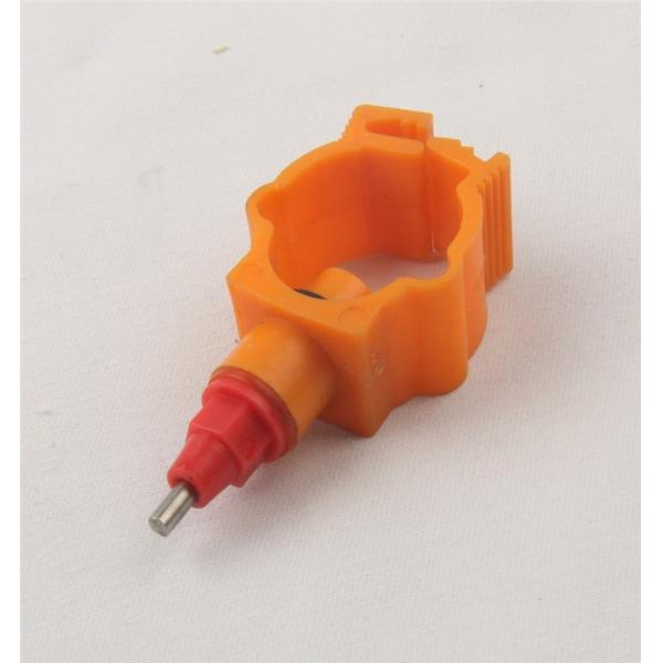 Automatic poultry nipple drinking system for livestock QL204