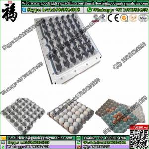 Vegetable trays pulp moulding mold