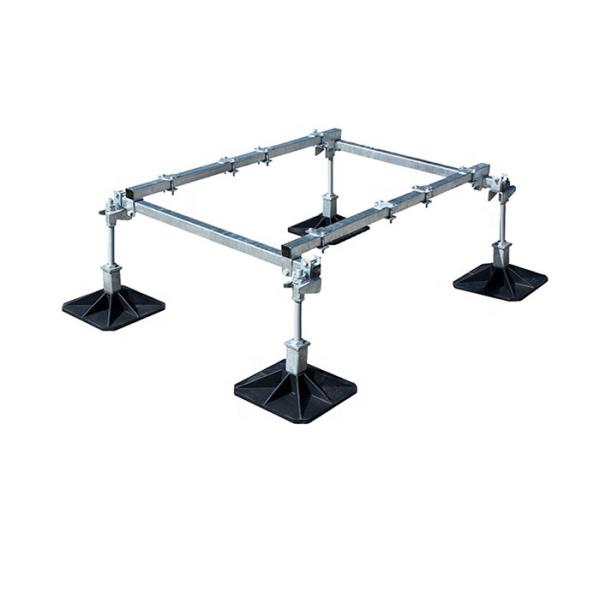 High Quality Vibration Absorb Outdoor Rubber Foot for HVAC System