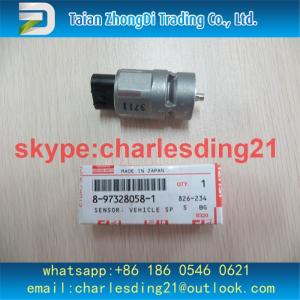China original and new Vehicle Speed Sensor 8-97328058-1 For ISUZU 4HK1 6WF1 on sale
