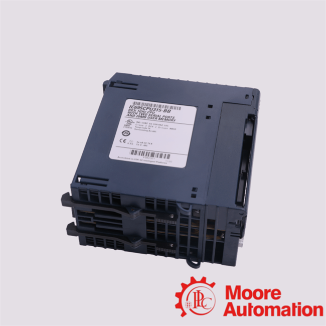 IC695CPU315-BB GE CPU Control Module