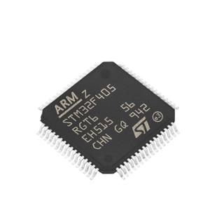 China STMicroelectronics STM32F405RGT6 smart Ic Chips 32F405RGT6 Microcontroller Program Software wholesale