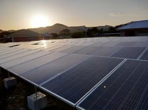 China 20kw Off Grid Solar Generator System wholesale