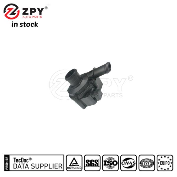 ZPY 5Q0965561B Hight Quality Engine Auxiliary Water Pump For AudiA3 Quattro