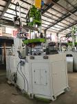 220Ton LED Lamp Cup Automatic Injection Moulding Machine By Servo Motor Control