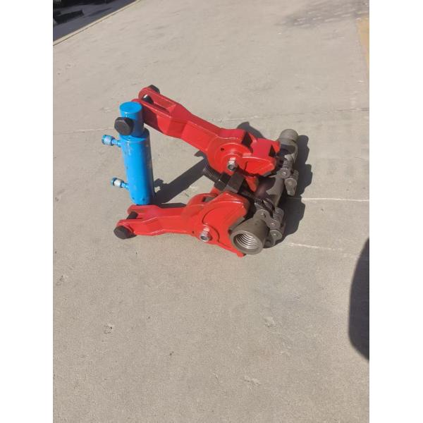 manual cast tong for 50/60/73/83 rod, manual tong, shackle, manual shackle