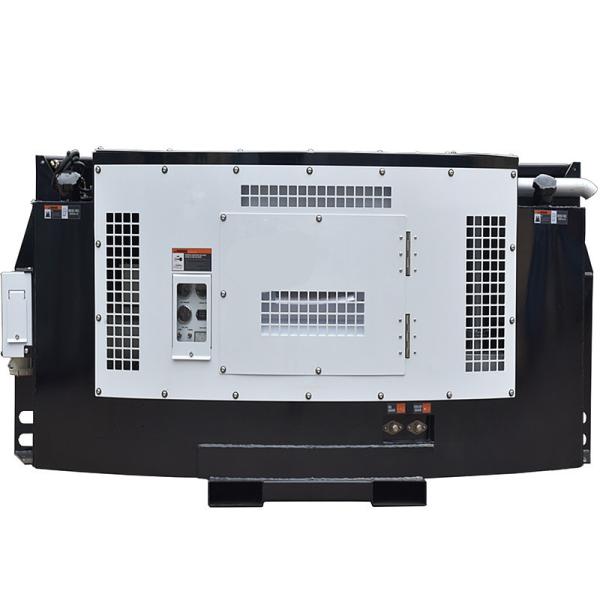 High Cube Reefer Container 380-460V Generator Genset Fresh Foods Storage Reefer Container