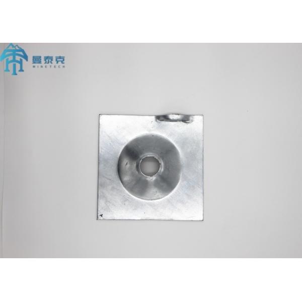 39mm 47mm Galvanized Friction Rock Bolt and Split Set Stabilizer for Underground Mining with High Corrosion Resistance