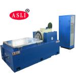 Vibration Shaker Bench With A Build On Climatic Chamber Testing Equipment System