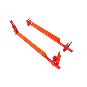 China High Intensity Radiation Resistant Belt Conveyor Cleaner on sale