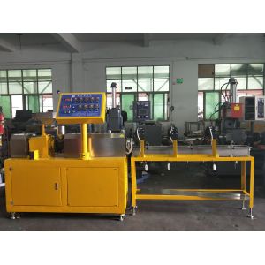 Twin Screw Extrusion Granulator Fully Automatic PLC Program Control