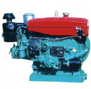 China Model SD1110 Diesel Engine-single Cylinder, Four Stroke, Water Cooled Type wholesale